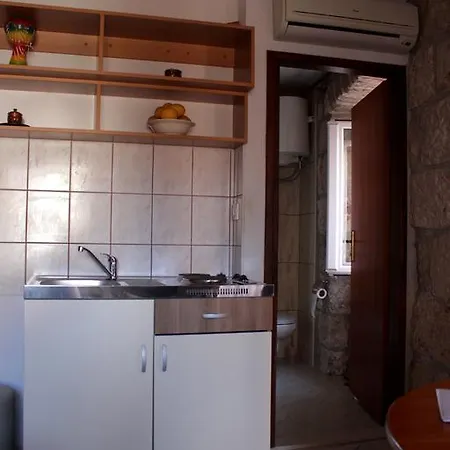 Apartment Biline Center Korcula Town Room photo