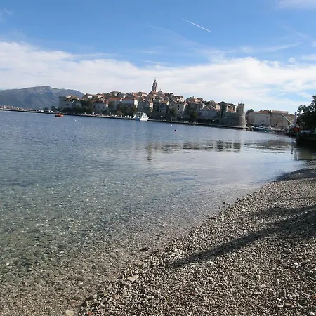 Apartment Biline Center Korcula Town Room photo